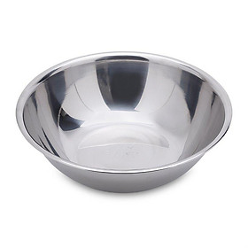 Thau inox Rainy 4 dem từ 16cm đến 40cm