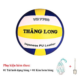 Quả bóng chuyền Thăng Long thi đấu VB7700