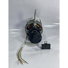 Mua Moter Quạt điện B4 220V DÂY ĐỒNG 100% Có Ty Đứng  Tán Vặn Lồng  Tán Vặn Cánh