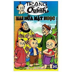 Truyện Tranh Trạng Quỷnh - Tập 341: Hai Nửa Mặt Ngọc
