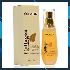 TINH DẦU VÀNG COLATIN ARGAN OIL – PHỤC HỒI TẾ BÀO GỐC VÀ KÍCH THÍCH MỌC TÓC