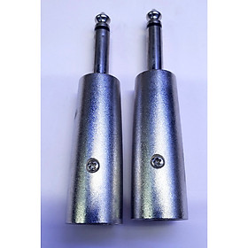 Mua Đầu Chuyển jack XLR  ĐỰC  Ra 6Ly Đực