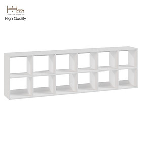 Mua  Happy Home Furniture  ZANE   Kệ sách 2x6  200cm x 28cm x 60cm ( DxRxC)  KSA_039