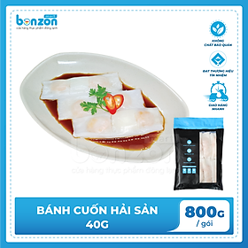 Bánh cuốn hải sản 800gr