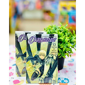 Truyện Tranh Claymore - Chang Book