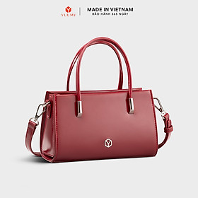 Túi Yuumy ( Thời trang nữ thiết kế tinh tế size 21- Túi đeo chéo da Smooth YN283 )