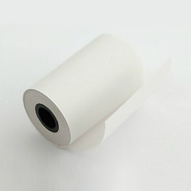 Giấy in hóa đơn nhiệt, in bill k80 phi 45