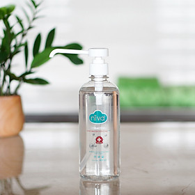 Gel Rửa Tay Nhanh Không Dùng Nước Diệt 99.9% Vi Khuẩn Gây Hại Niva 480ml