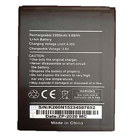 Mua Pin Dành cho điện thoại Wiko Sunny 4