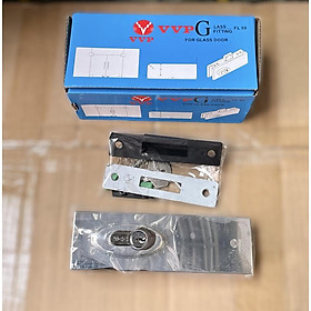 Khoá cửa kính bản lề sàn VVP Thái Lan