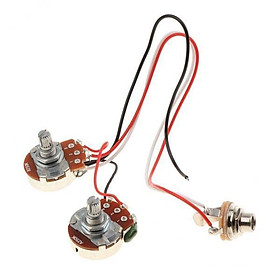 2X Pre- Harness Low Wiring Pre- 3 Way Switch to