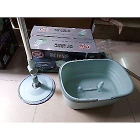 Mua BỘ LAU NHÀ THÔNG MINH BÔNG LAU SIÊU TO LAU SIÊU NHANH