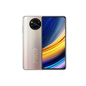 Điện thoại Xiaomi POCO X3 PRO - Hàng Chính Hãng