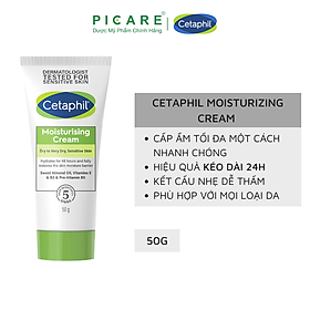 Kem dưỡng ẩm Cetaphil Moisturizing Cream 50g