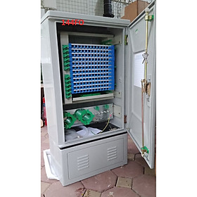 Mua TỦ PHỐI QUANG 144FO OUTDOOR -COMPOSITE- NHẬP KHẨU CHÍNH HÃNG