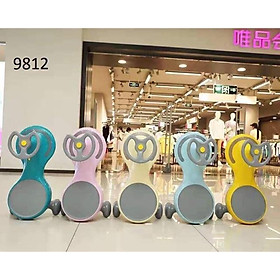 Xe lắc cho bé 9812KH