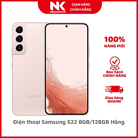 Mua Điện thoại Samsung S22 8GB/128GB Hồng - Hàng Chính Hãng