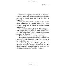 The New One Minute Manager