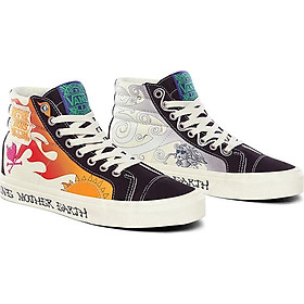 Giày Vans Sk8 Hi Mother Earth Style 238 VN0A3JFIWZ2