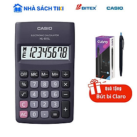 Máy Tính Để Bàn Casio HL-815L