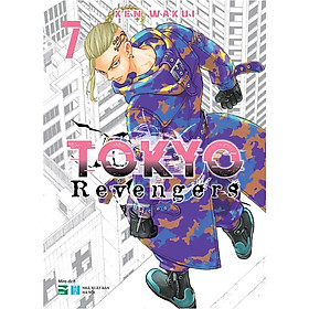 Tokyo Revengers – Tập 7