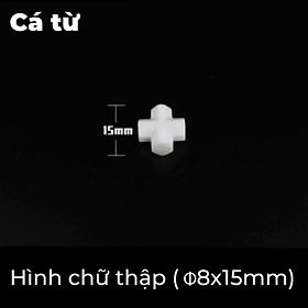 Mua Cá từ Hình sao và hình chữ thập ( Thanh khuấy từ