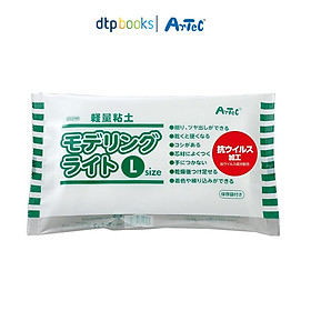 Đồ chơi đất nặn Artec - Đất nặn tạo hình loại nhẹ - Dtpbooks