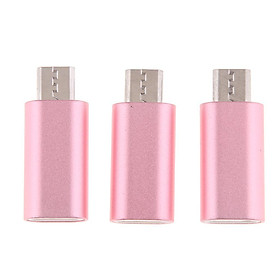 Micro USB Converter Adapter Charge Data Sync for