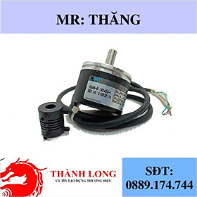 Mua Bộ Mã Hóa Vòng Quay Tuyệt Đối Encoder 2 Pha AB 100 xung đến 1000 xung