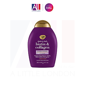 Dầu gội/xả Biotin & Collagen 385ml