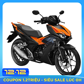 Xe Máy Honda Winner X - Phiên Bản Thể Thao