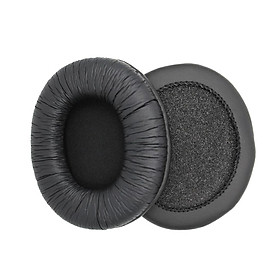 1Pair High Quality Replacement Earpads For Sony MDR-7506 MDR-V6 Headphones Headset