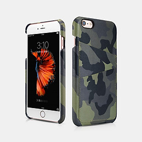 Ốp lưng Army iPhone 6/6s và iPhone 6/6s Plus iCarer - Hàng chính hãng