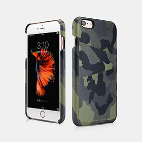 Ốp lưng Army iPhone 6/6s và iPhone 6/6s Plus iCarer - Hàng chính hãng