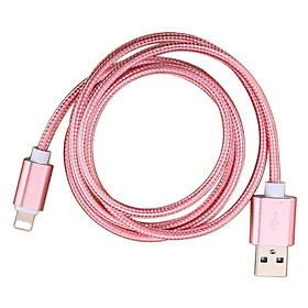 Heavy Duty USB Charger Charging Lead Data Cable 1 Meter for iPhone