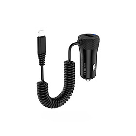 Mua Tẩu Sạc Điện Thoại Hoco 21AZ ( Tặng 1 Dây Đeo Điện Thoại To Bản) - Hàng Chính  Hãng