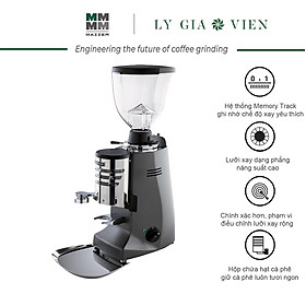 Máy Xay Cà Phê Mazzer Major V Manual - Hàng chính Hãng