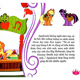 My Little Pony - Tấm Vé Quý Giá