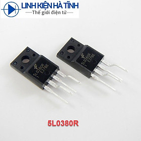 Mua KA5L0380R 5L0380R 5L0380 5L038R TO-220F-4 IC NGUỒN XUNG