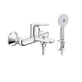 Mua Bộ Vòi Sen Tắm Nóng Lạnh  BFV-1113S-4C/ 7C/ 8C có tay sen tâng áp  massage
