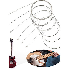 Mua Bộ Dây Cho Đàn Guitar Điện Loại Tốt Bắt Pickup Rất Mạnh