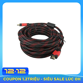 Dây cáp HDMI tròn 20m