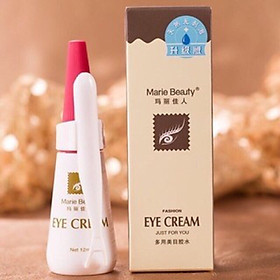 Keo Dán Mi Marie Beauty 12ml, Kích Mi, Không Gây Kích Ứng Da Mắt Hàn Quốc