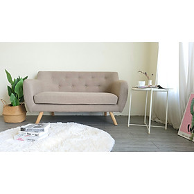 Mua Sofa băng Juno sofa màu kem 138 x 77 x 80 cm