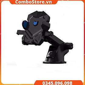 Mua Giá đỡ - kẹp điện thoại xoay 360 độ trên ô tô chắc chắn kiểu dáng sang trọng