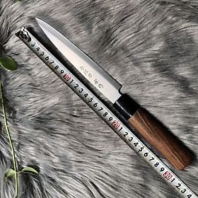 Dao phi lê Nhật dài 30cm, dày 2.5mm, cán gỗ, rất sắc bén, tay cầm cán gỗ rất đầm tay