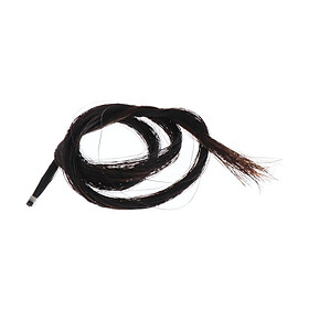 Dark Brown Horse   Bow for 4/4 Double Bass Accessory