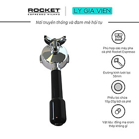 Tay Cầm Đơn / hoặc Đôi Rocket Espresso - Double / Single Handle