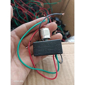 Mua Bộ điều chỉnh tốc độ máy bơm mini - Chiết áp điều tốc 12v