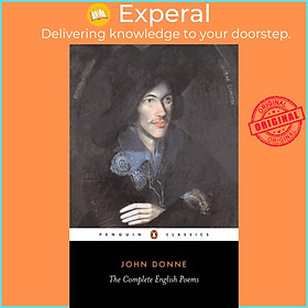 Sách - The Complete English Poems by John Donne A. Smith (UK edition, paperback)